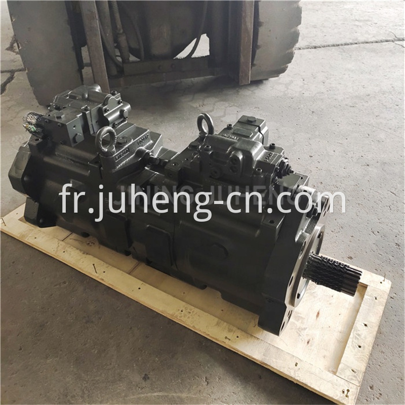 Ec700b Hydraulic Pump 2